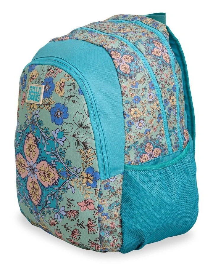 Sunset Nomad Mahi Backpack In Multi image 4
