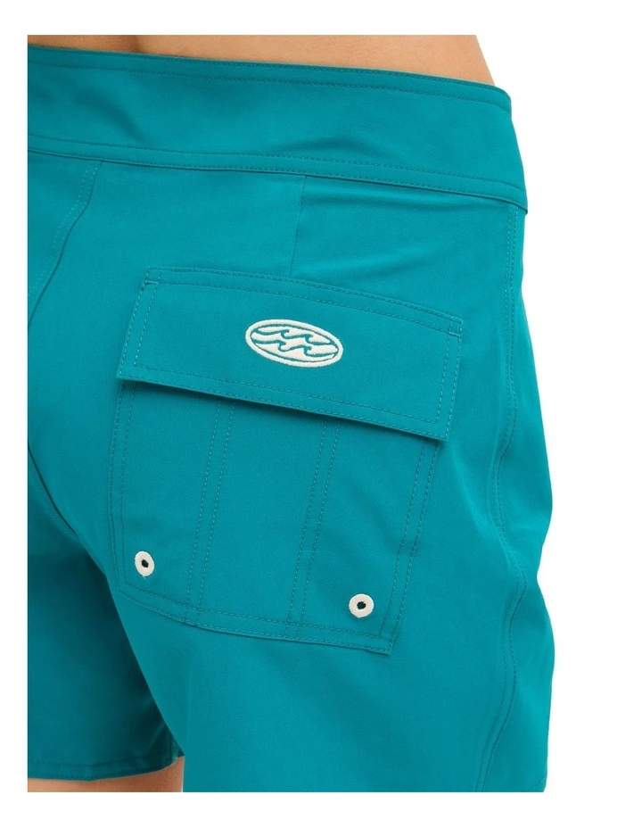 Free Ride 5 Inch Boardshorts In Evergreen image 4