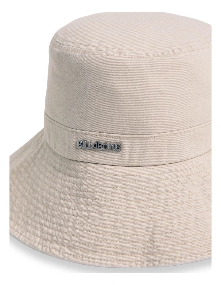 Sands Bucket Hat In Dove image 4