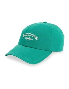 Paradise Dad Cap In Summer Green