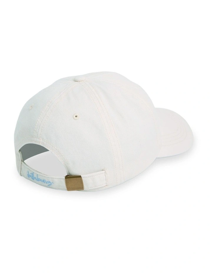 Just Add Bikini Dad Cap In Salt Crystal image 2