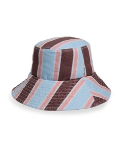 Beach Crush Bucket Hat In Multi