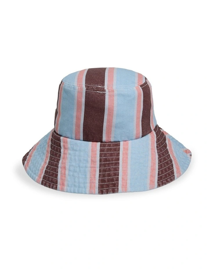 Beach Crush Bucket Hat In Multi image 2