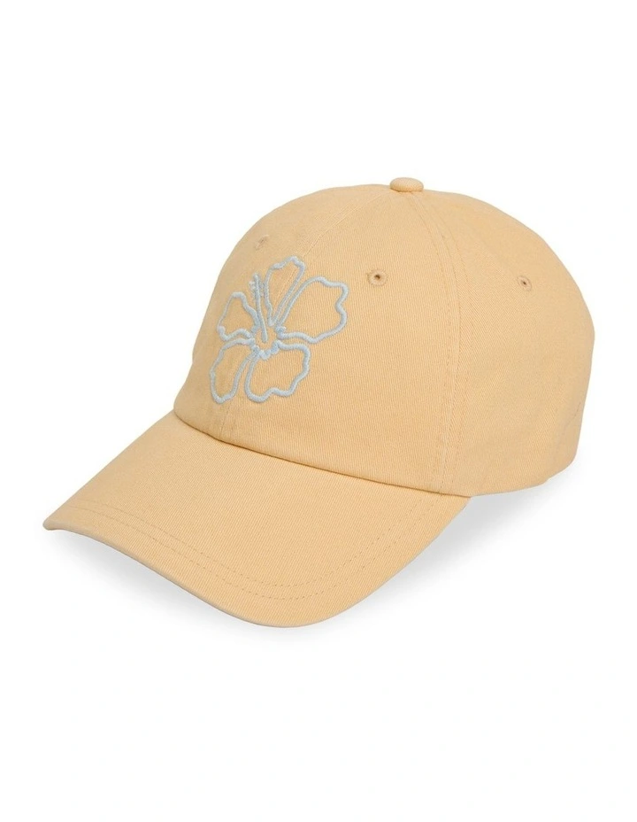 Sundream Dad Cap In Sunbeam image 1