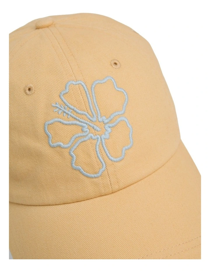 Sundream Dad Cap In Sunbeam image 3