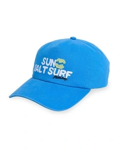 Holiday State Dad Cap In Blue