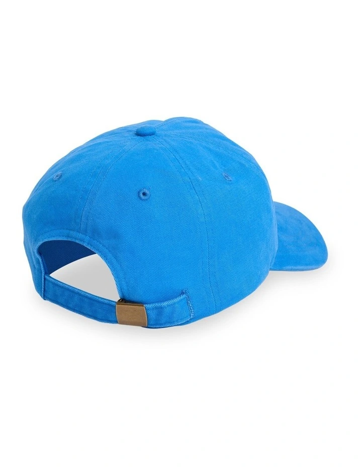 Holiday State Dad Cap In Blue image 2