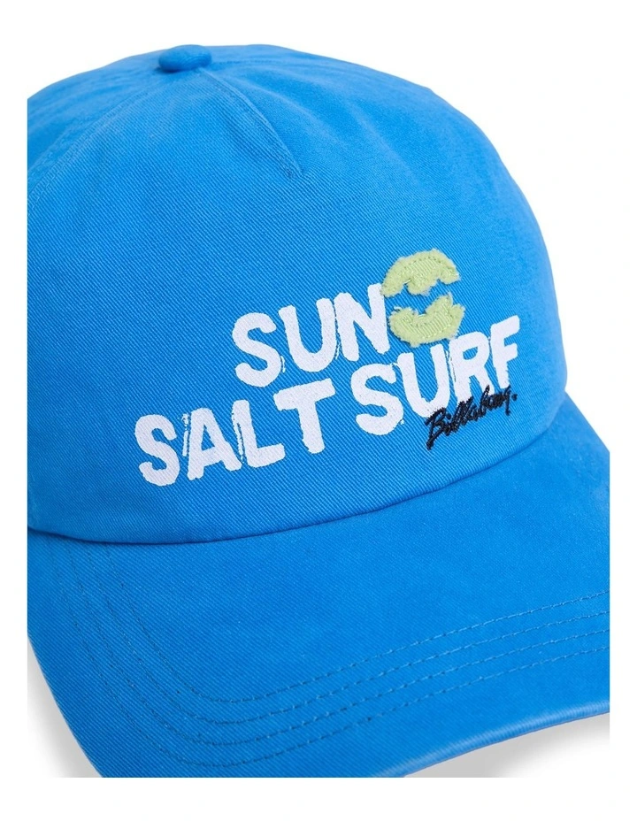 Holiday State Dad Cap In Blue image 3