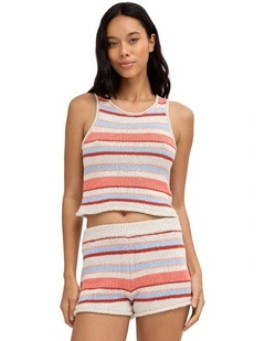 All Day Tank Top In Multi