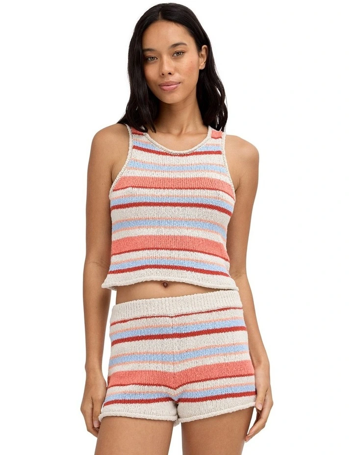 All Day Tank Top In Multi image 1