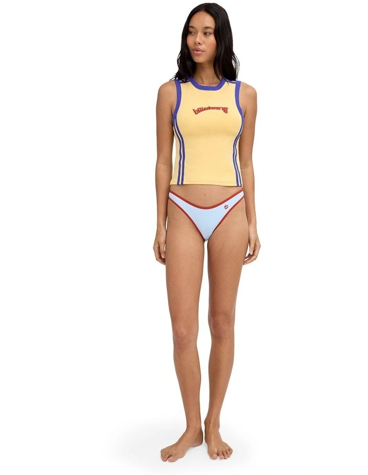 Dig It Tank Top In Sunbeam image 5