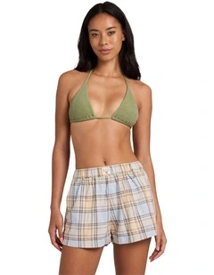 Coastal Breeze Shorts In Multi