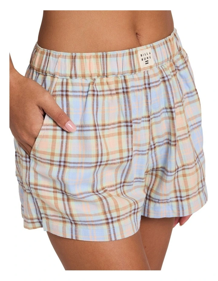 Coastal Breeze Shorts In Multi image 4