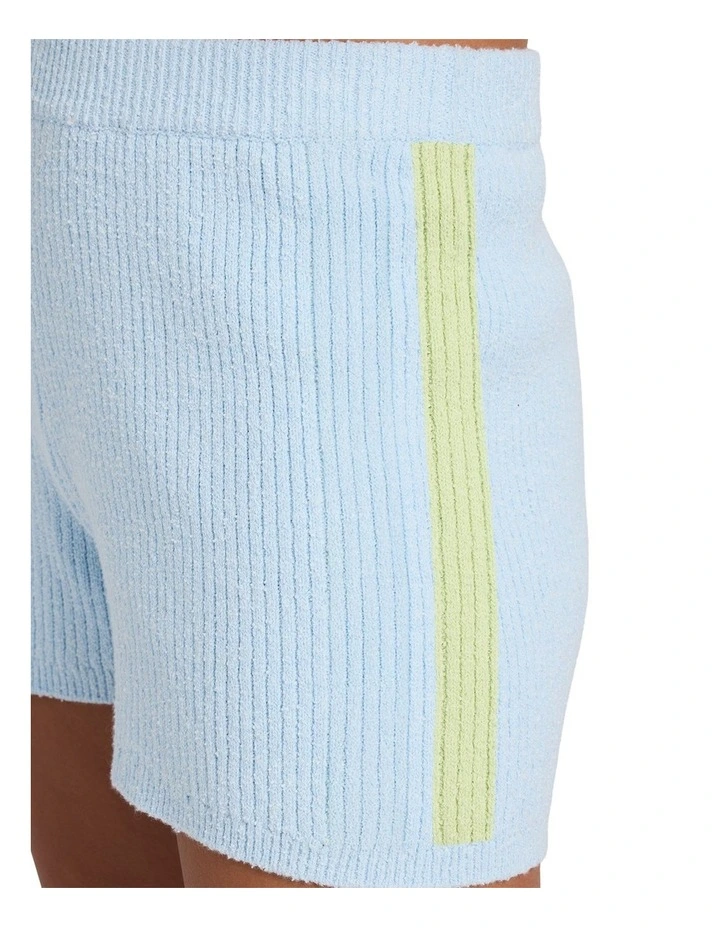Daytrip Shorts In Cool Blue image 4