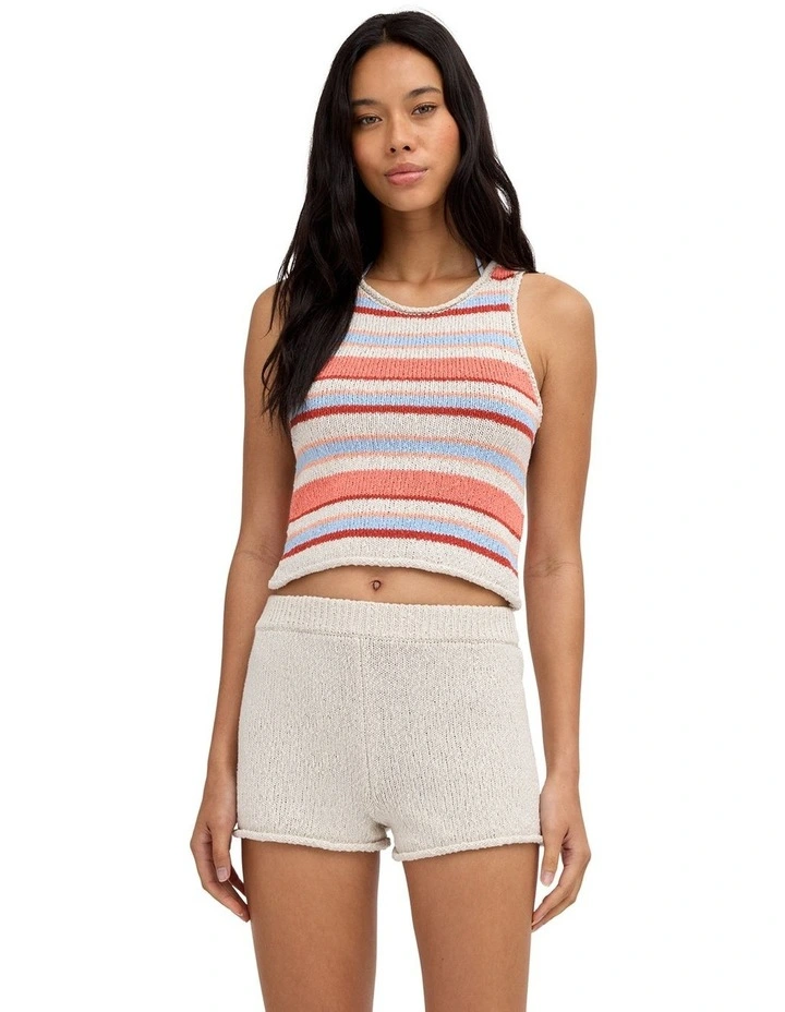 All Day Me Shorts In Salt Crystal image 1