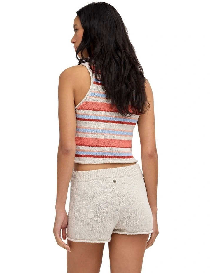 All Day Me Shorts In Salt Crystal image 2