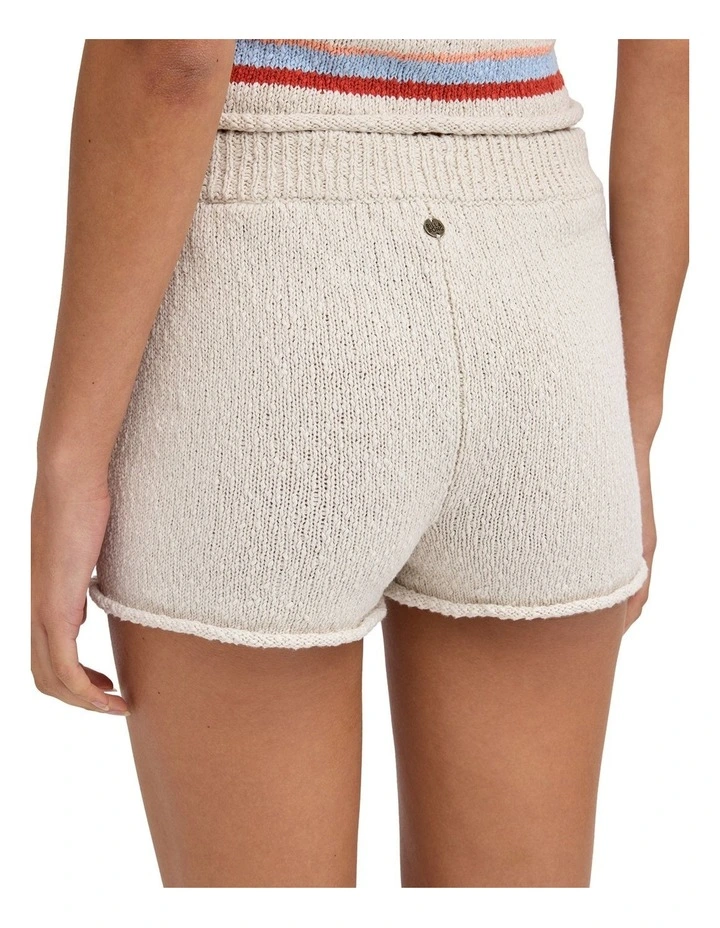 All Day Me Shorts In Salt Crystal image 4