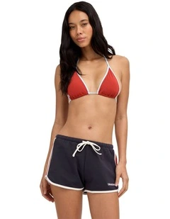 Dig It Shorts In Off Black