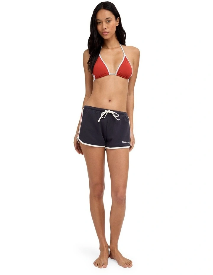 Dig It Shorts In Off Black image 5