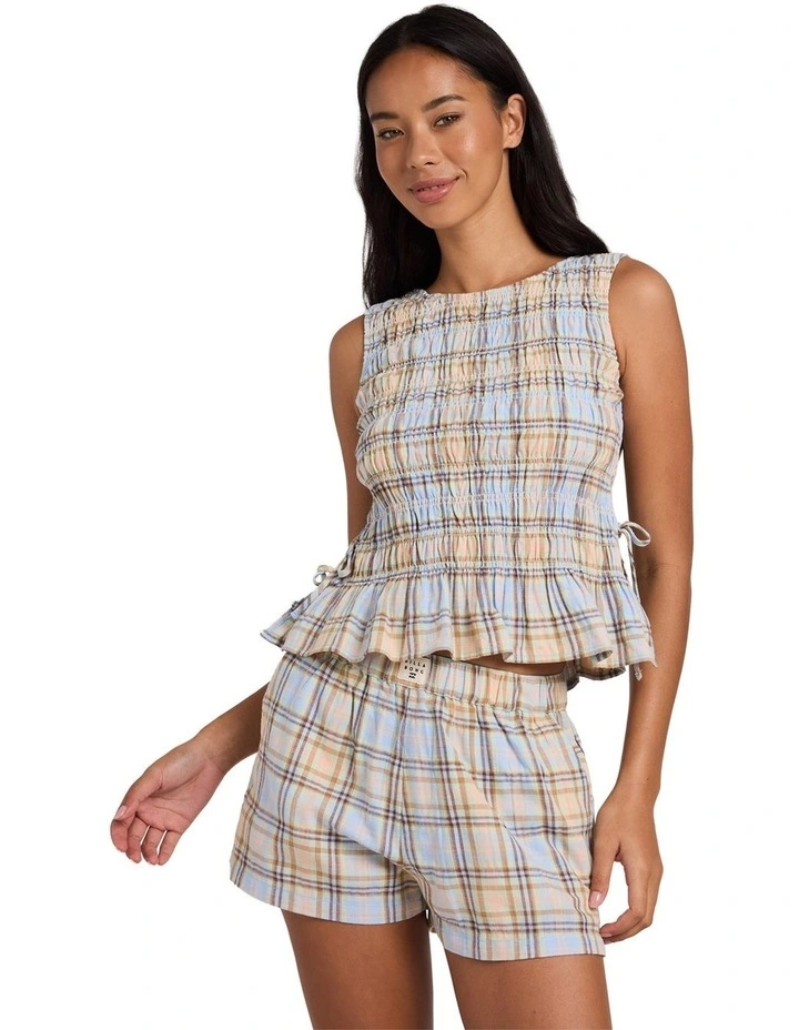 Coastal Breeze Top In Multi image 1