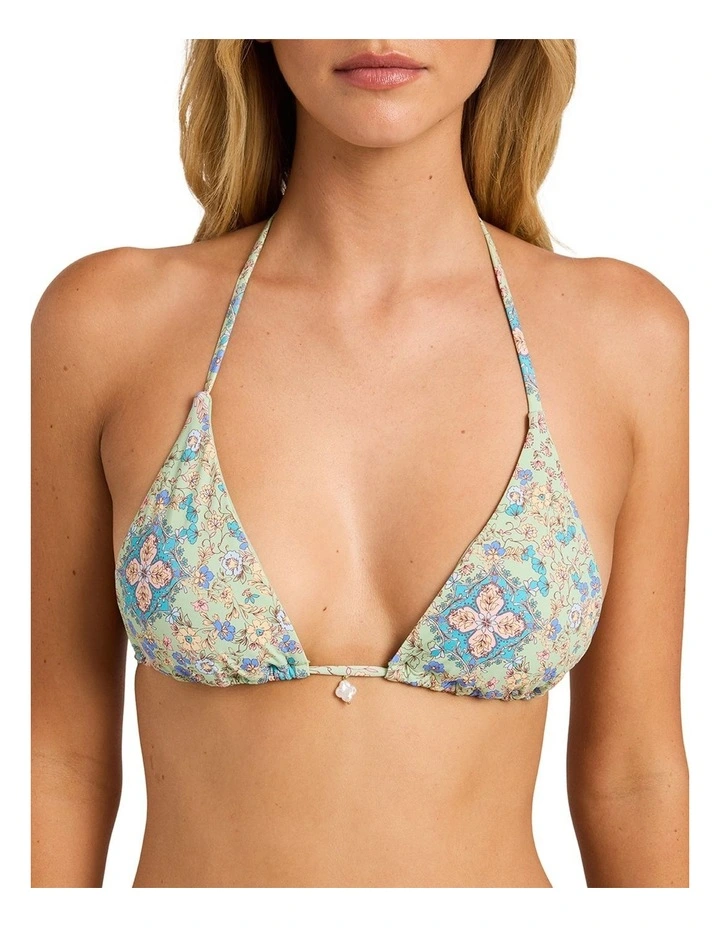 Sunset Nomad Remi Tri Bikini Top In Multi image 4