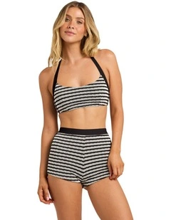 Wavey Daze Palma Bikini Bottom In Multi