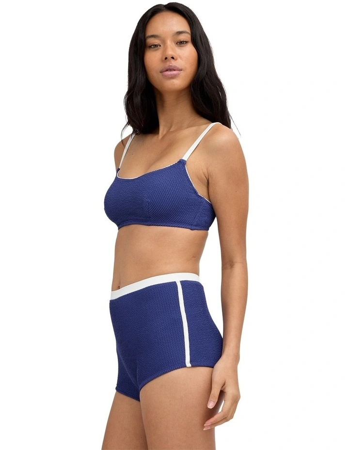 Summer Hi Palma Bikini Bottom In Classic Navy image 3