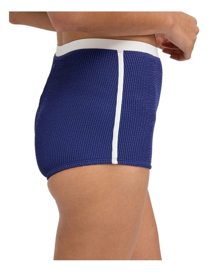 Summer Hi Palma Bikini Bottom In Classic Navy image 4