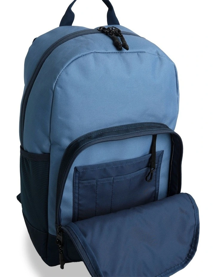 Traverse Backpack in Blue image 4