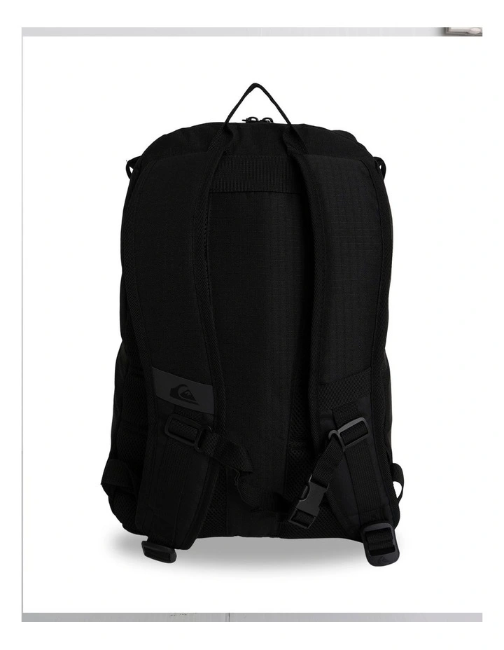 School E Chill Backpack in Black image 2