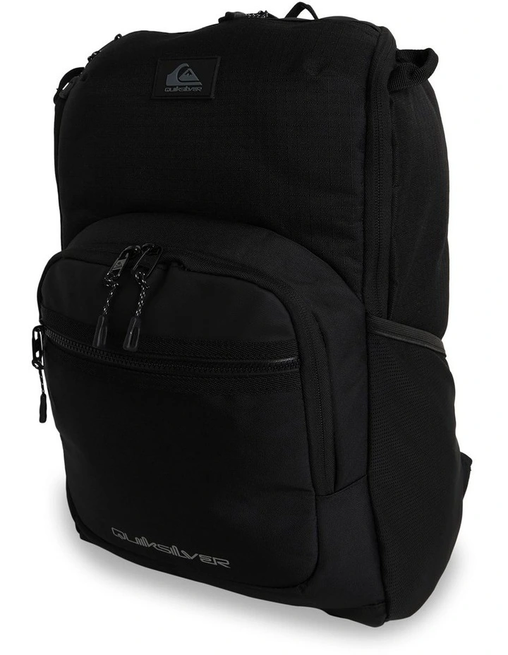School E Chill Backpack in Black image 3