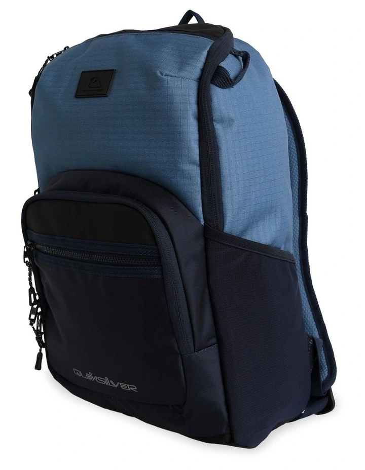 School E Chill Backpack in Coronet Blue image 3