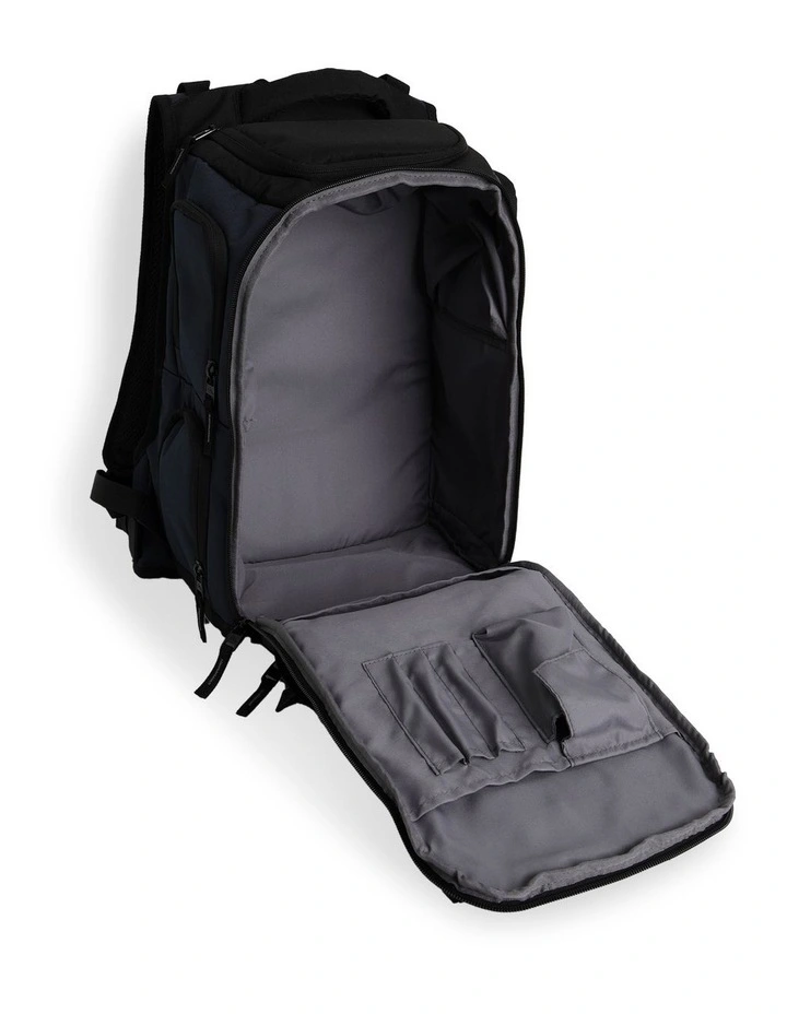 Grenade Backpack in Dark Navy image 5