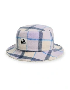 Revo Bucket Hat in Orchid Petal