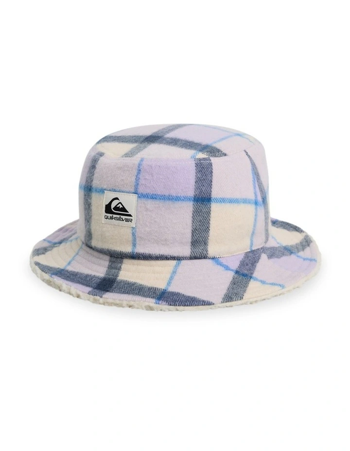 Revo Bucket Hat in Orchid Petal image 1
