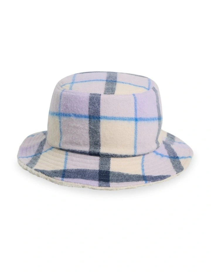 Revo Bucket Hat in Orchid Petal image 2