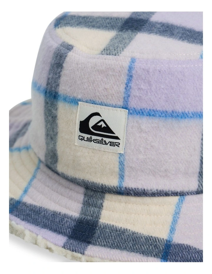 Revo Bucket Hat in Orchid Petal image 3