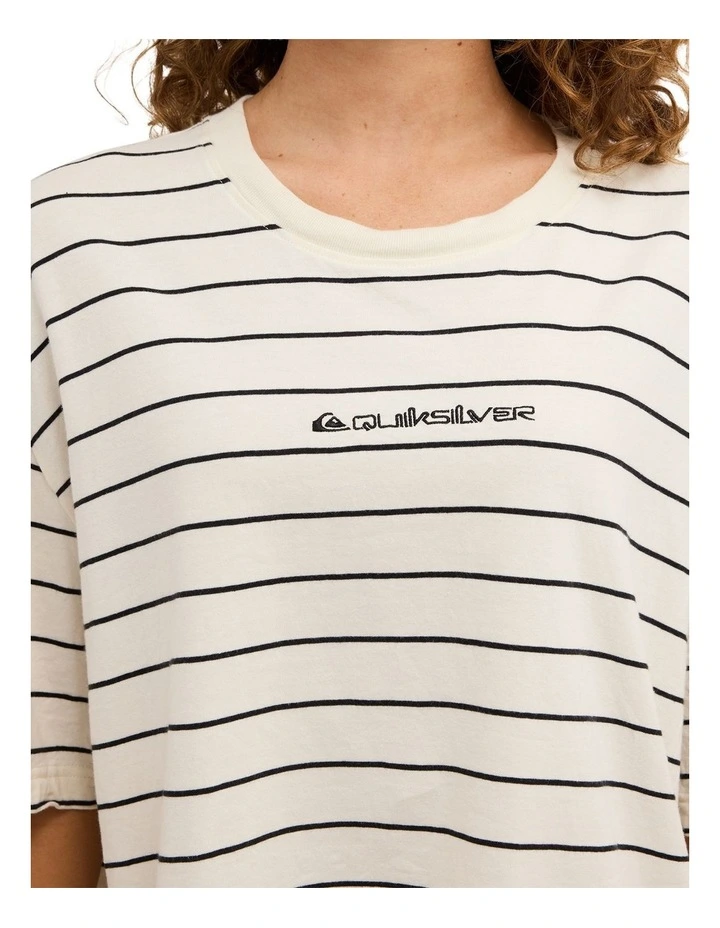 Twilight T-Shirt in Snow White image 4