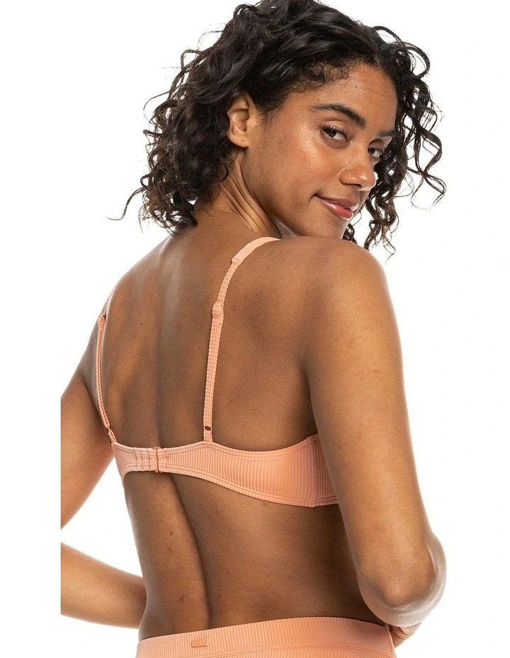 Love The Oceana Bikini Top Apricot Brandy image 2