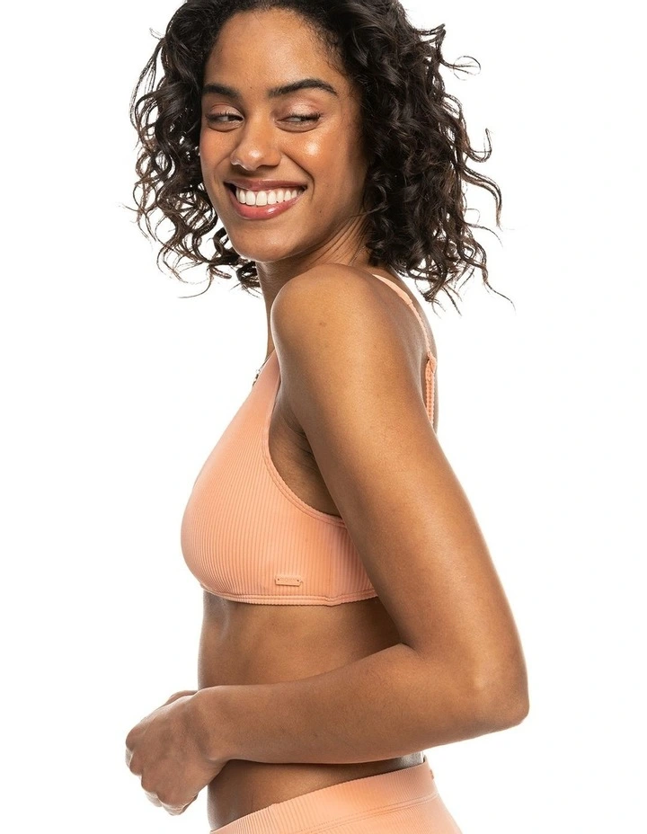 Love The Oceana Bikini Top Apricot Brandy image 3