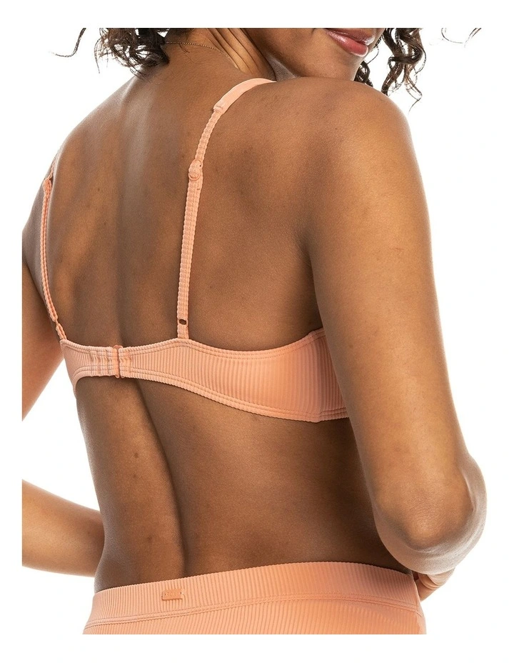 Love The Oceana Bikini Top Apricot Brandy image 4