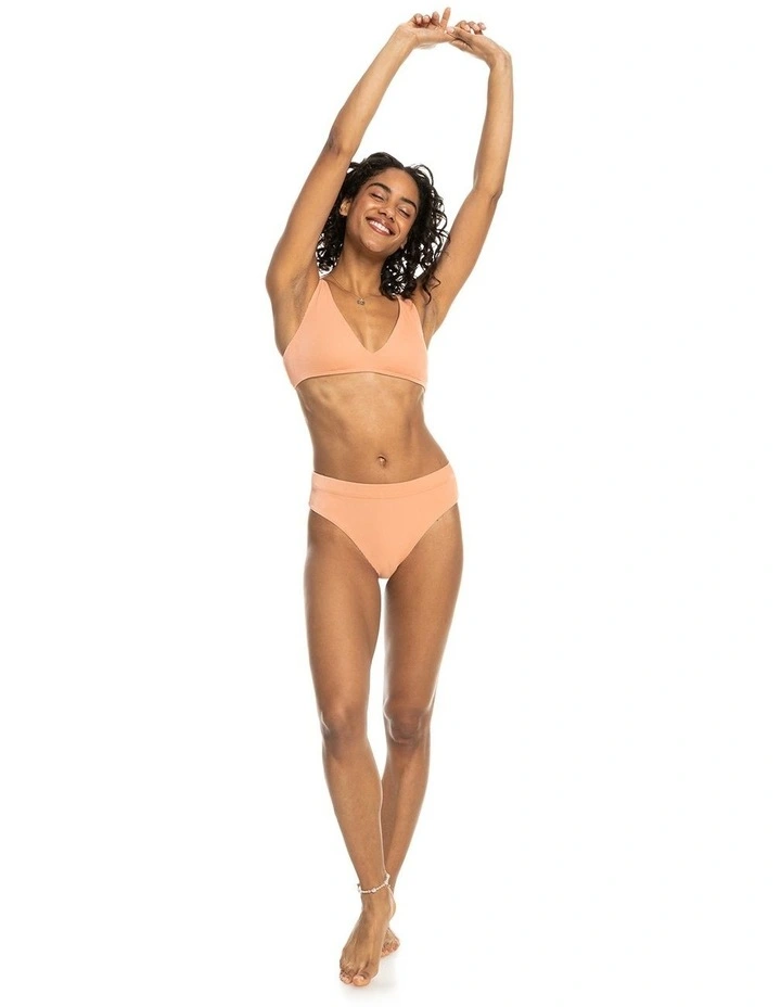 Love The Oceana Bikini Top Apricot Brandy image 5