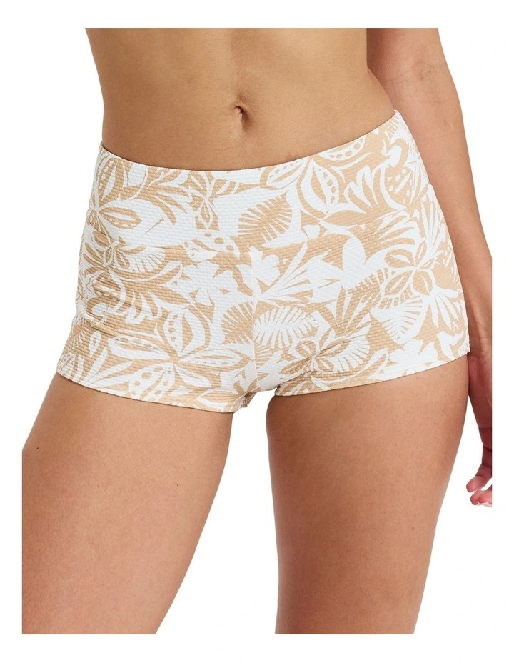 Palm Palm Shorty Ginger Root Suntrip Swim image 1