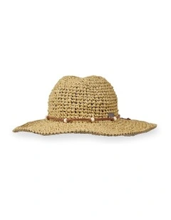 Cherish Summer Cowboy Hat in Natural