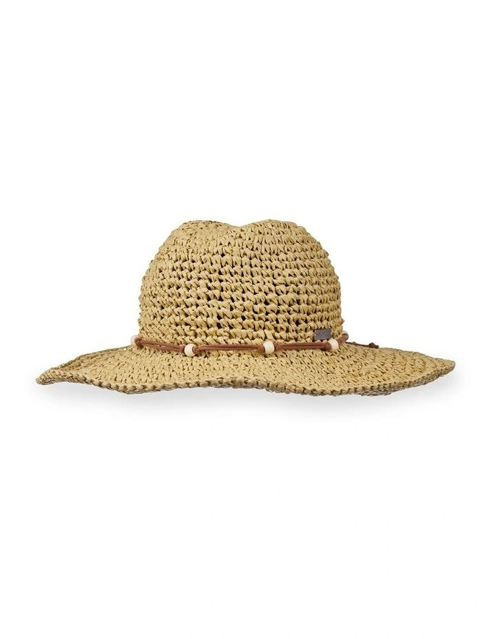 Cherish Summer Cowboy Hat in Natural image 1