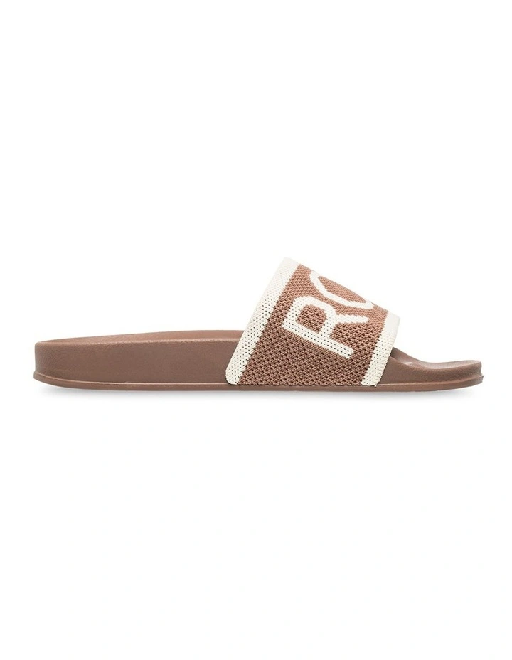 Slippy Knit Slides image 3