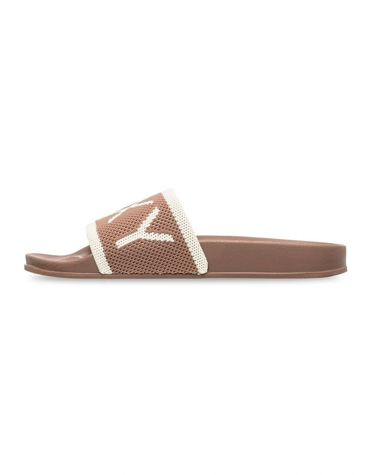 Slippy Knit Slides image 4