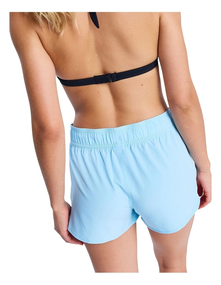 Roxy Wave 2 Inch Boardshorts in Sky Blue image 2