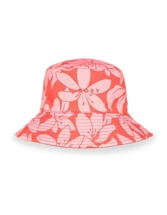 Jasmine Paradise Reversible Bucket Hat