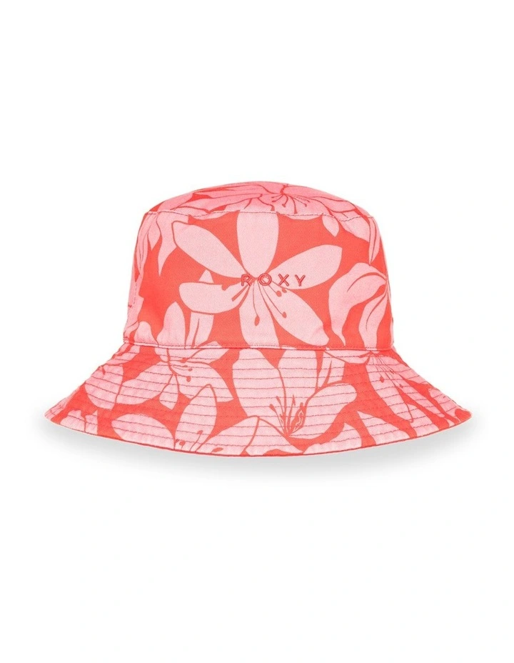 Jasmine Paradise Reversible Bucket Hat image 1